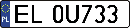 EL0U733