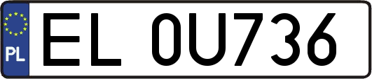 EL0U736
