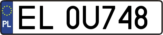EL0U748