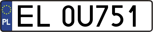 EL0U751