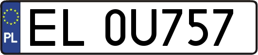 EL0U757