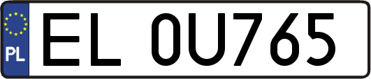 EL0U765