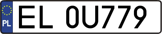 EL0U779