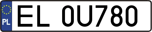 EL0U780