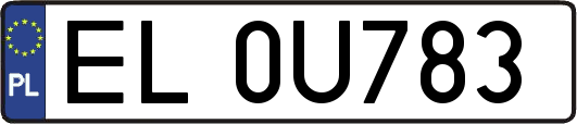 EL0U783