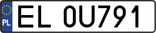 EL0U791