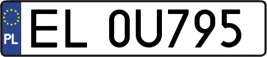 EL0U795