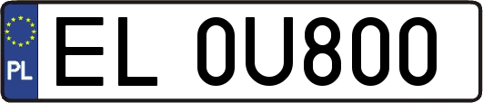 EL0U800