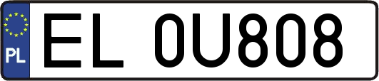 EL0U808