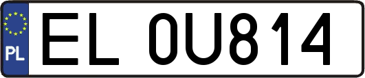 EL0U814