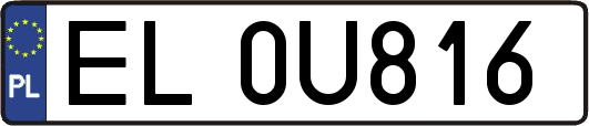 EL0U816