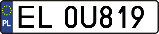 EL0U819