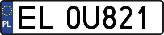 EL0U821