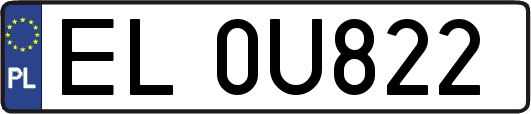 EL0U822