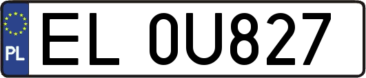 EL0U827