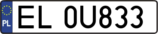 EL0U833