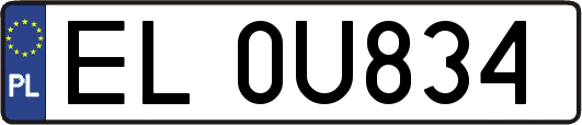 EL0U834