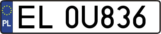 EL0U836