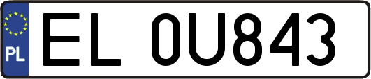 EL0U843