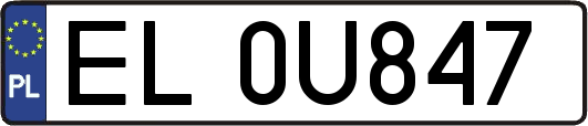 EL0U847