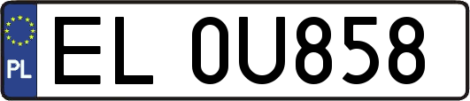 EL0U858