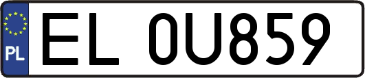 EL0U859
