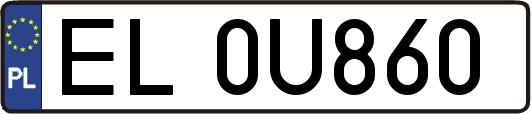 EL0U860
