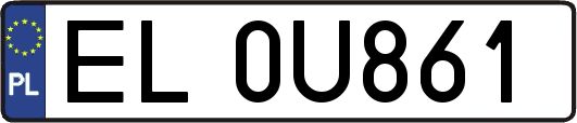 EL0U861
