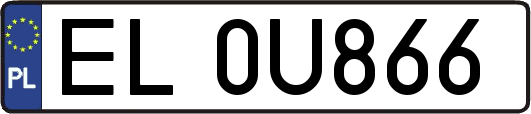 EL0U866