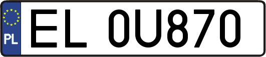 EL0U870