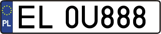 EL0U888