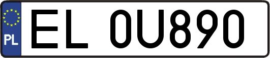 EL0U890