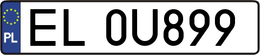 EL0U899