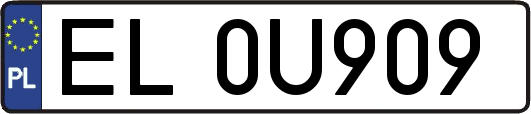 EL0U909