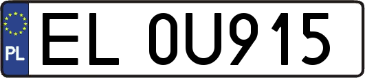 EL0U915