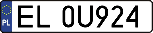 EL0U924
