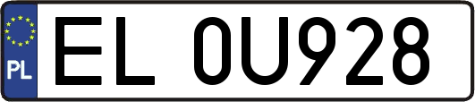 EL0U928