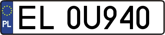 EL0U940