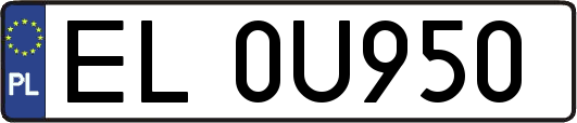 EL0U950
