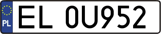 EL0U952