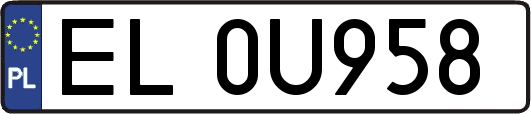 EL0U958