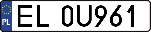 EL0U961