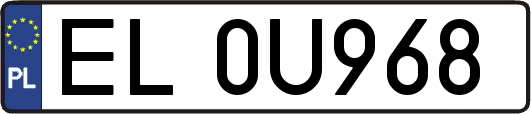 EL0U968
