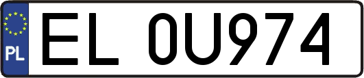 EL0U974