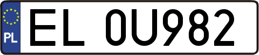 EL0U982