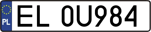 EL0U984