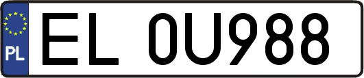 EL0U988