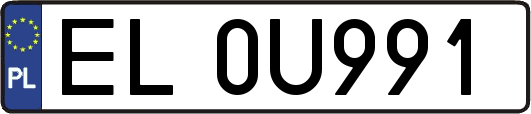 EL0U991