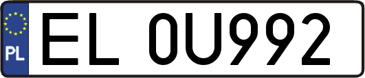 EL0U992