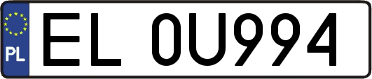 EL0U994